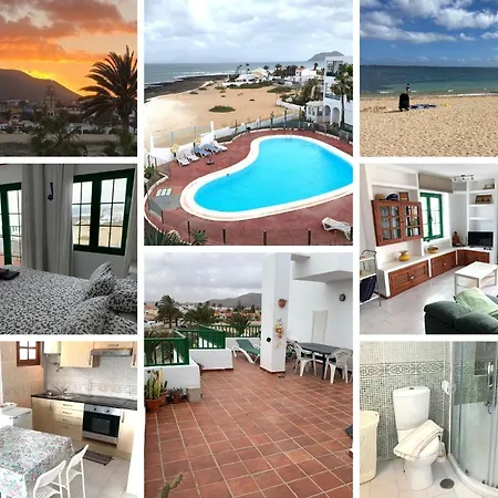 Exclusive Front Fuerteventura Apartment *