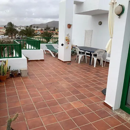 Exclusive Front Fuerteventura Apartment Corralejo