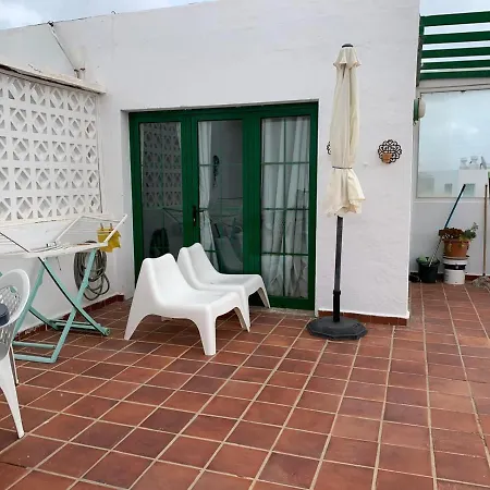Apartment Exclusive Front Fuerteventura *