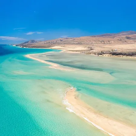 Exclusive Front Fuerteventura Apartament