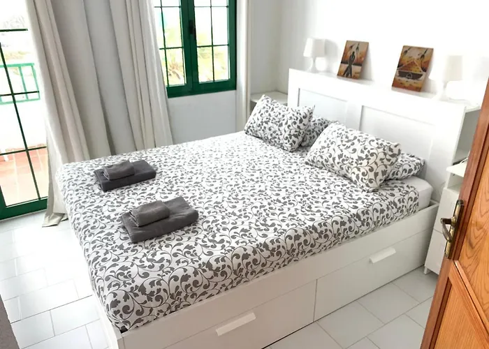 Apartament Exclusive Front Fuerteventura Corralejo