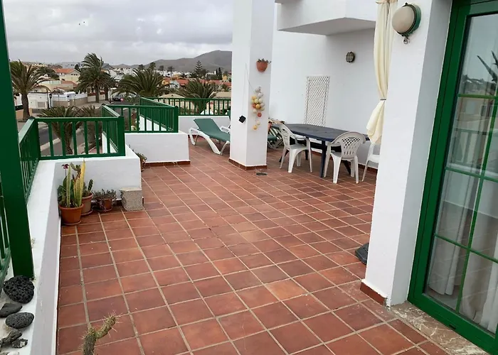 Exclusive Front Fuerteventura Apartament Corralejo