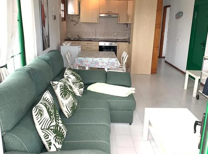 Exclusive Front Fuerteventura Apartament Corralejo