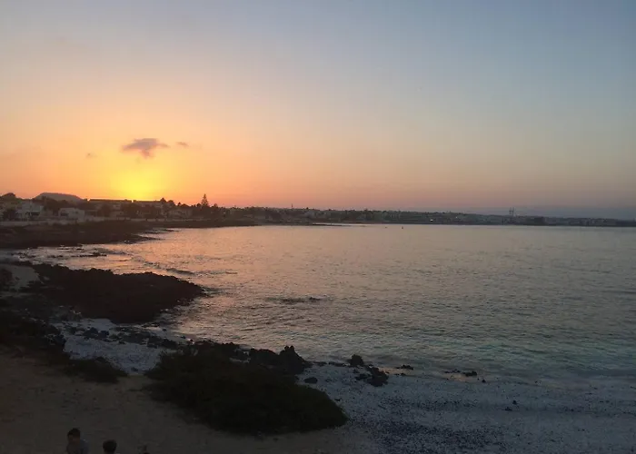 Exclusive Front Fuerteventura Corralejo