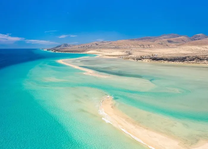 Exclusive Front Fuerteventura Apartament