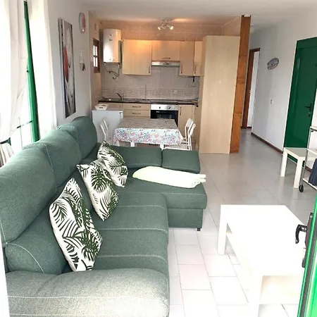 Exclusive Front Fuerteventura Appartement Corralejo